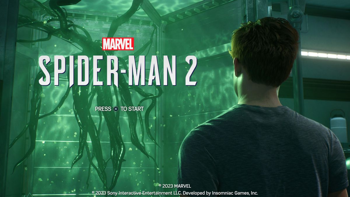 Marvel Spider-Man 2 screenshot 3 for Playstation 5